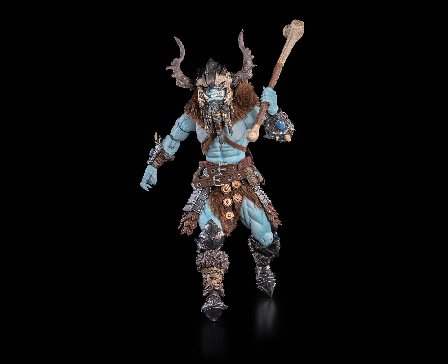 (Pre-Order) Mythic Legions: Horror of Einsamall J’akull Ironbones