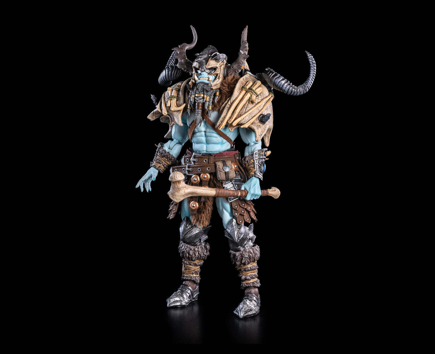 (Pre-Order) Mythic Legions: Horror of Einsamall J’akull Ironbones