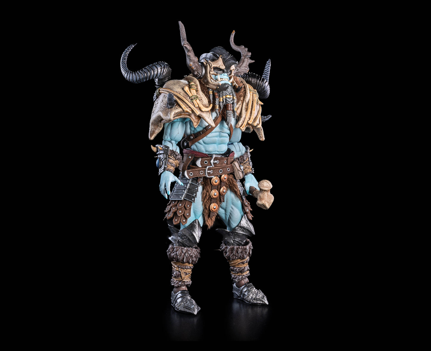 (Pre-Order) Mythic Legions: Horror of Einsamall J’akull Ironbones