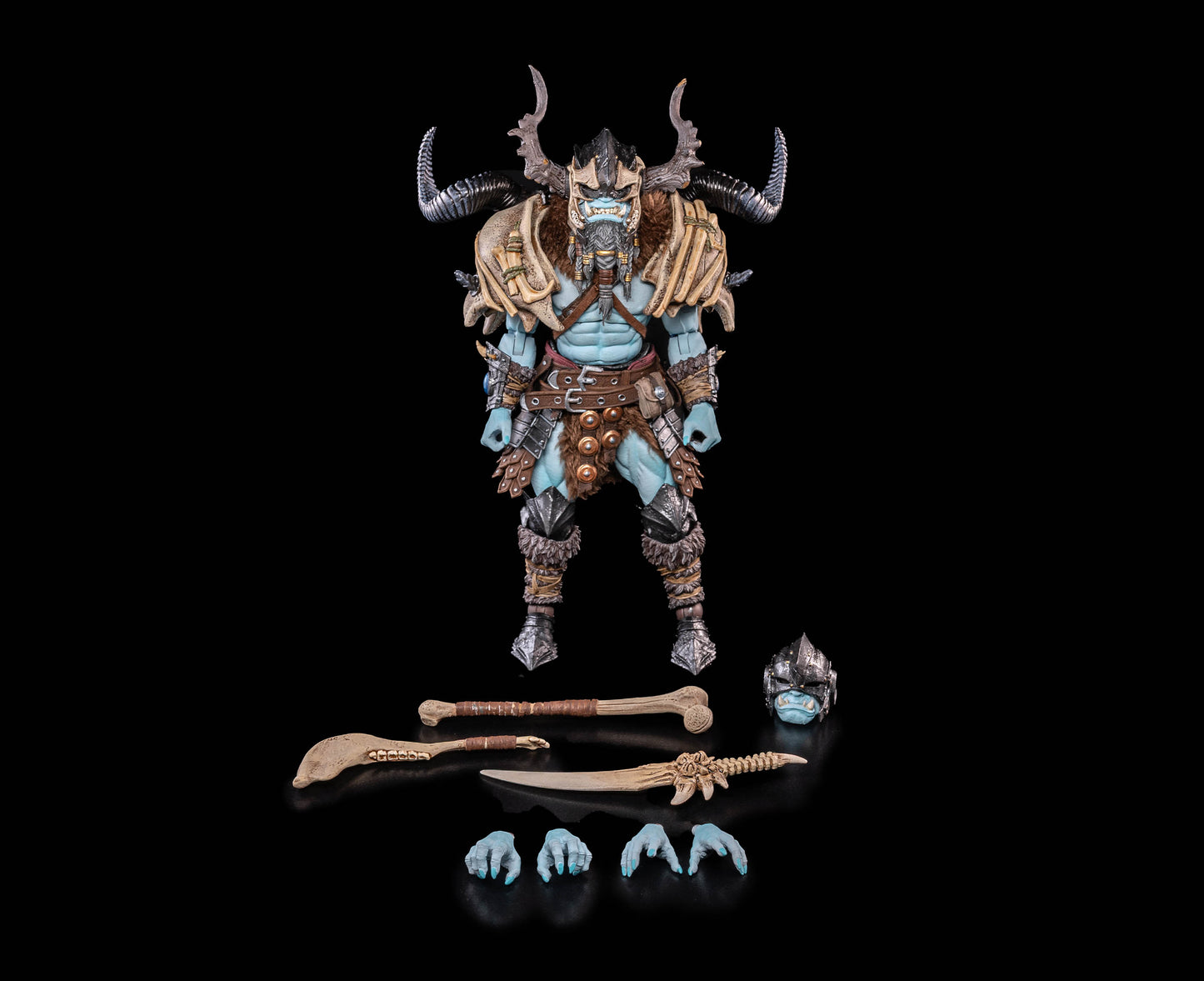 (Pre-Order) Mythic Legions: Horror of Einsamall J’akull Ironbones