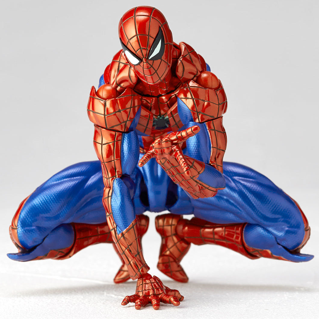 (Pre-Order) Kaiyodo Amazing Yamaguchi Spider-Man Ver. 2.0 (Reissue)