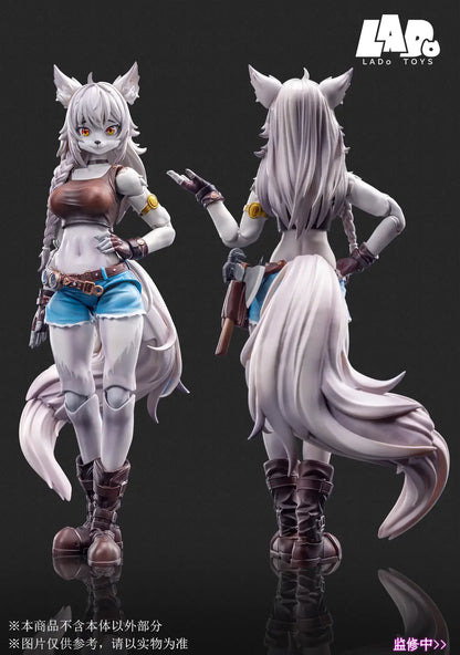 LADo Toys 1/12 Mystic Land Liya Alopex action figure ERA-001