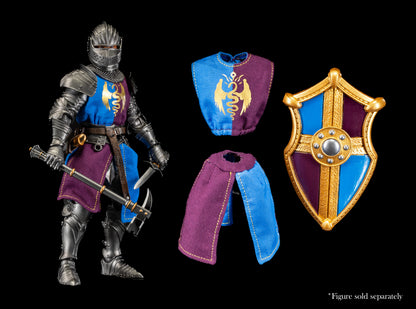 (Pre-Order) Mythic Legions: Reinforcements 3 Wave Legions of Light Tunics (Figure Not Included)