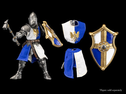 (Pre-Order) Mythic Legions: Reinforcements 3 Wave Legions of Light Tunics (Figure Not Included)