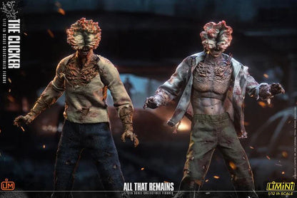 LIMTOYS 1/12 The Clicker Action Figure A+B Set