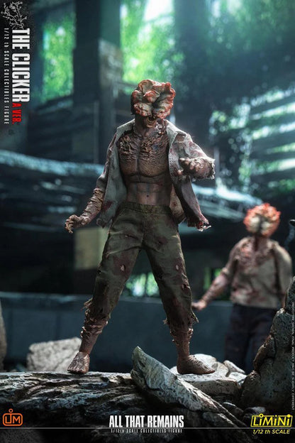 LIMTOYS 1/12 The Clicker Action Figure A+B Set
