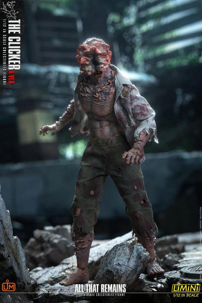 LIMTOYS 1/12 The Clicker Action Figure A+B Set