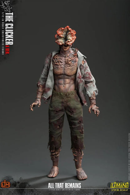 LIMTOYS 1/12 The Clicker Action Figure A+B Set