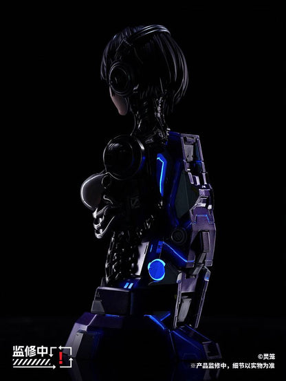 PPDF Linglong: Bust Statue - Ash 1/4 (With Bonus)
