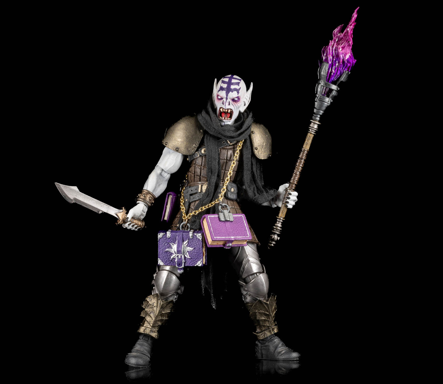 (Pre-Order) Mythic Legions: The Roleplaying Game Loremaster Character Pack (Figure Not Included)