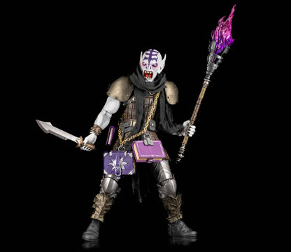 (Pre-Order) Mythic Legions: The Roleplaying Game Loremaster Character Pack (Figure Not Included)