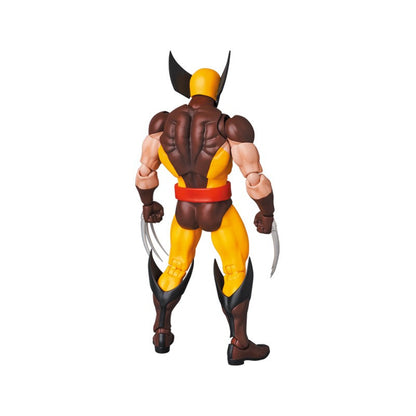 MAFEX No.138 MAFEX Wolverine Comic Brown Ver. Reissue