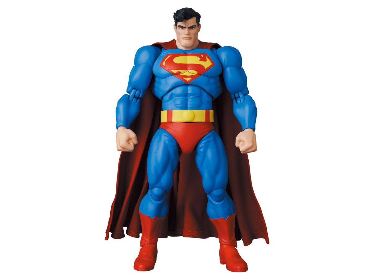(Pre-Order) MAFEX 161: Superman The Dark Knight Returns Ver. (Reissue)