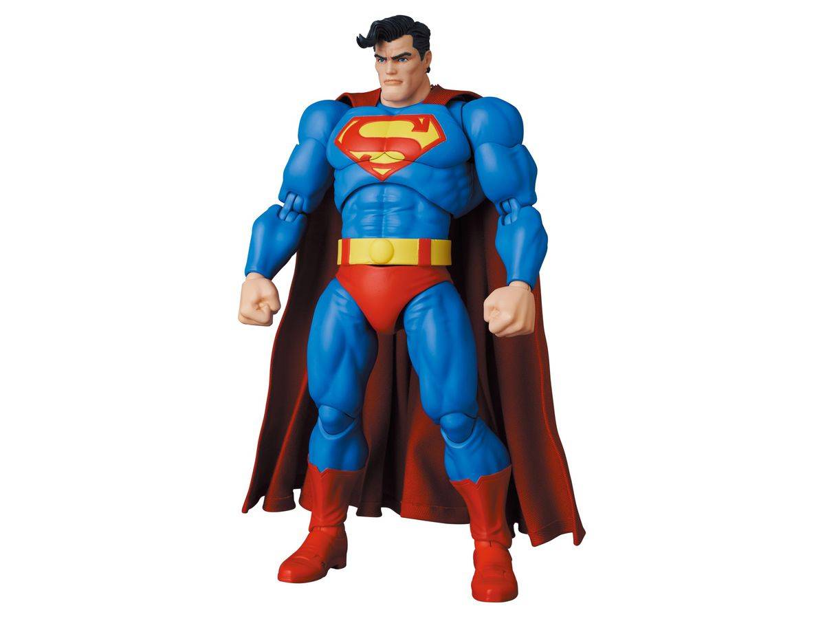 (Pre-Order) MAFEX 161: Superman The Dark Knight Returns Ver. (Reissue)
