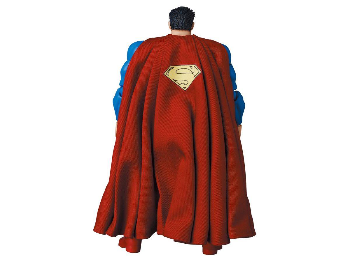 (Pre-Order) MAFEX 161: Superman The Dark Knight Returns Ver. (Reissue)
