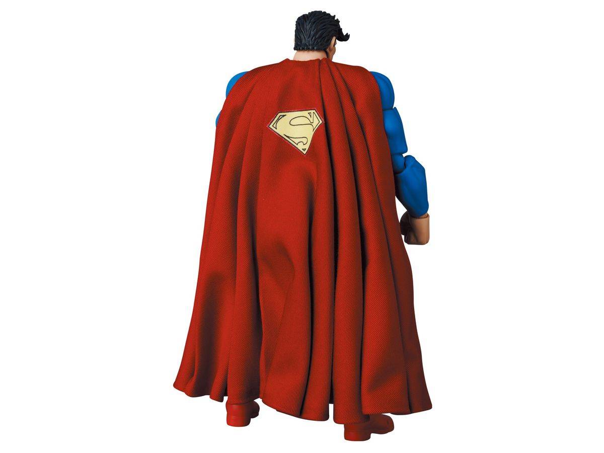 (Pre-Order) MAFEX 161: Superman The Dark Knight Returns Ver. (Reissue)