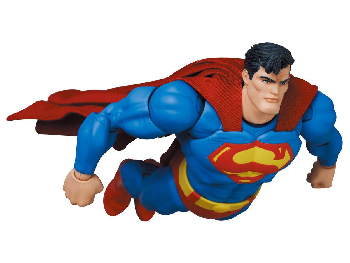 (Pre-Order) MAFEX 161: Superman The Dark Knight Returns Ver. (Reissue)
