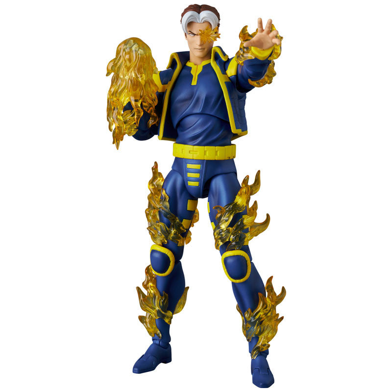 (Pre-Order) Mafex No.251 X-MAN (NATE GREY) "X-MEN"