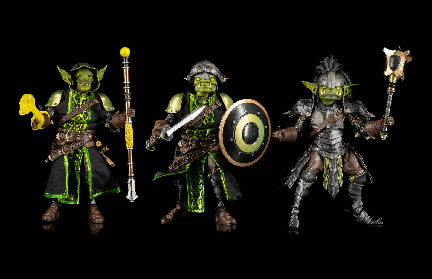 (Pre-Order) Mythic Legions: The Roleplaying Game Malignant Paladin / Cleric
