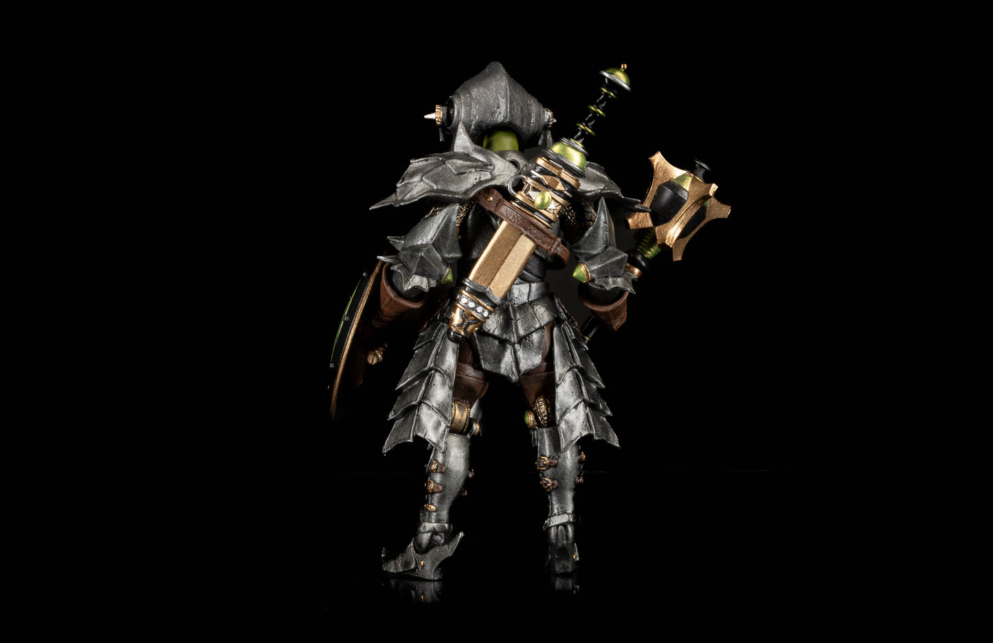 (Pre-Order) Mythic Legions: The Roleplaying Game Malignant Paladin / Cleric