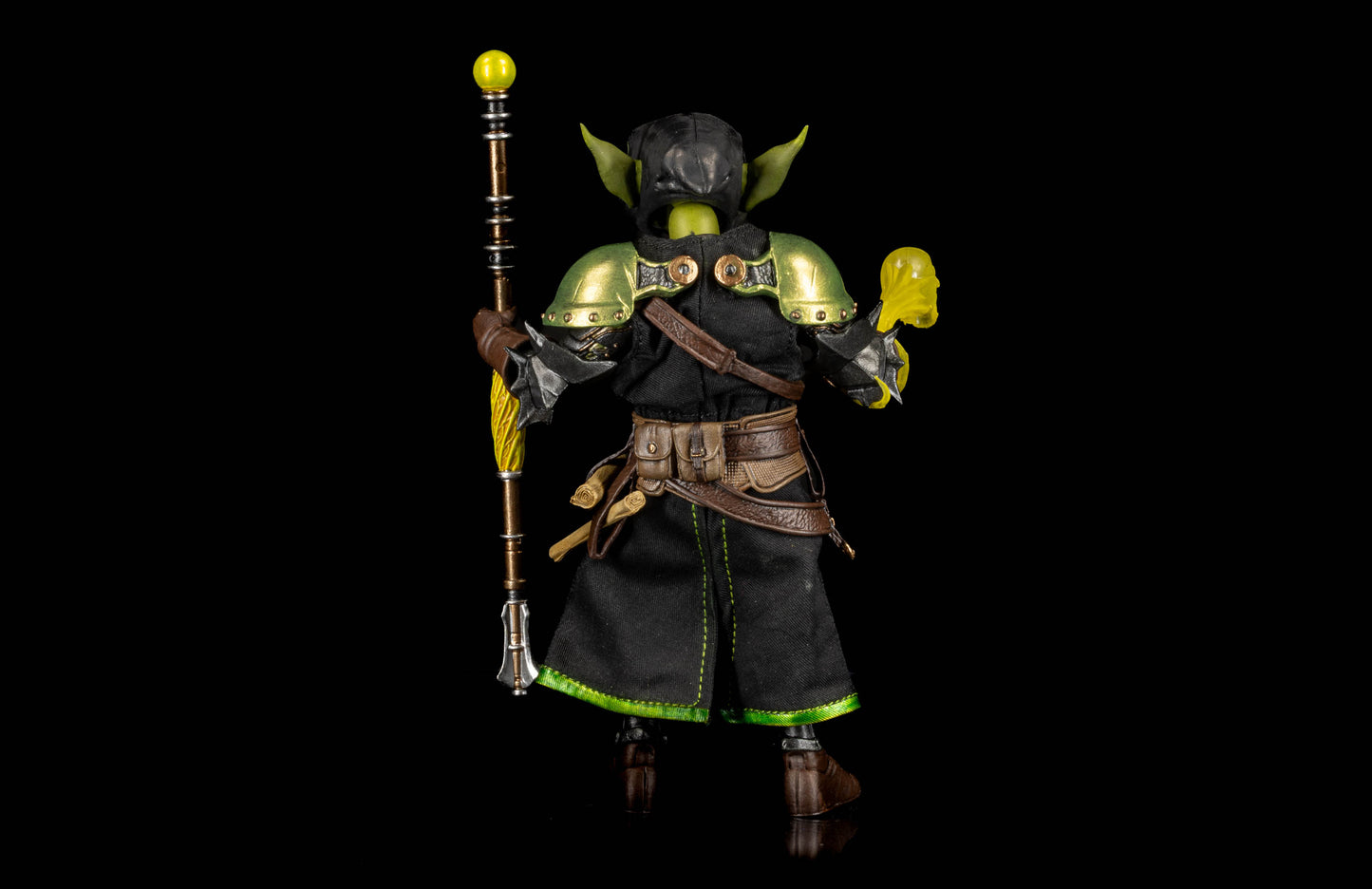 (Pre-Order) Mythic Legions: The Roleplaying Game Malignant Paladin / Cleric