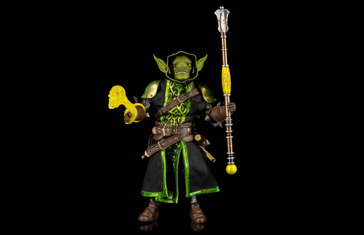 (Pre-Order) Mythic Legions: The Roleplaying Game Malignant Paladin / Cleric