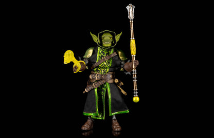 (Pre-Order) Mythic Legions: The Roleplaying Game Malignant Paladin / Cleric