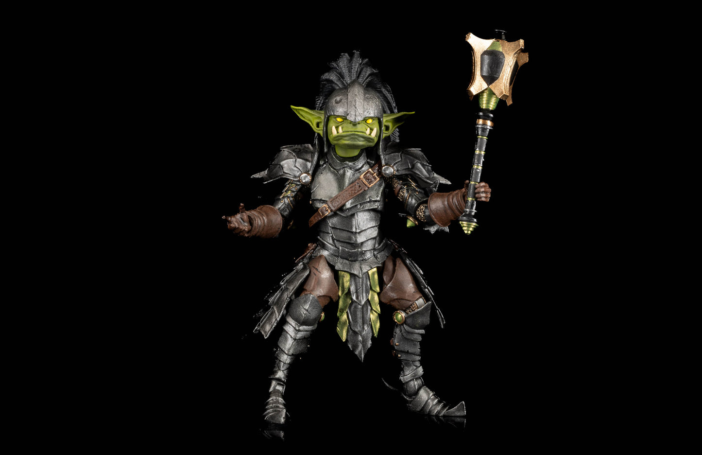 (Pre-Order) Mythic Legions: The Roleplaying Game Malignant Paladin / Cleric