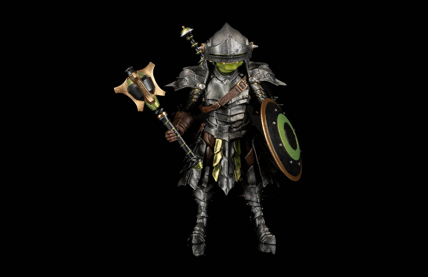 (Pre-Order) Mythic Legions: The Roleplaying Game Malignant Paladin / Cleric