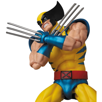 Marvel MAFEX No.096 Wolverine (COMIC Ver.) (Reissue)