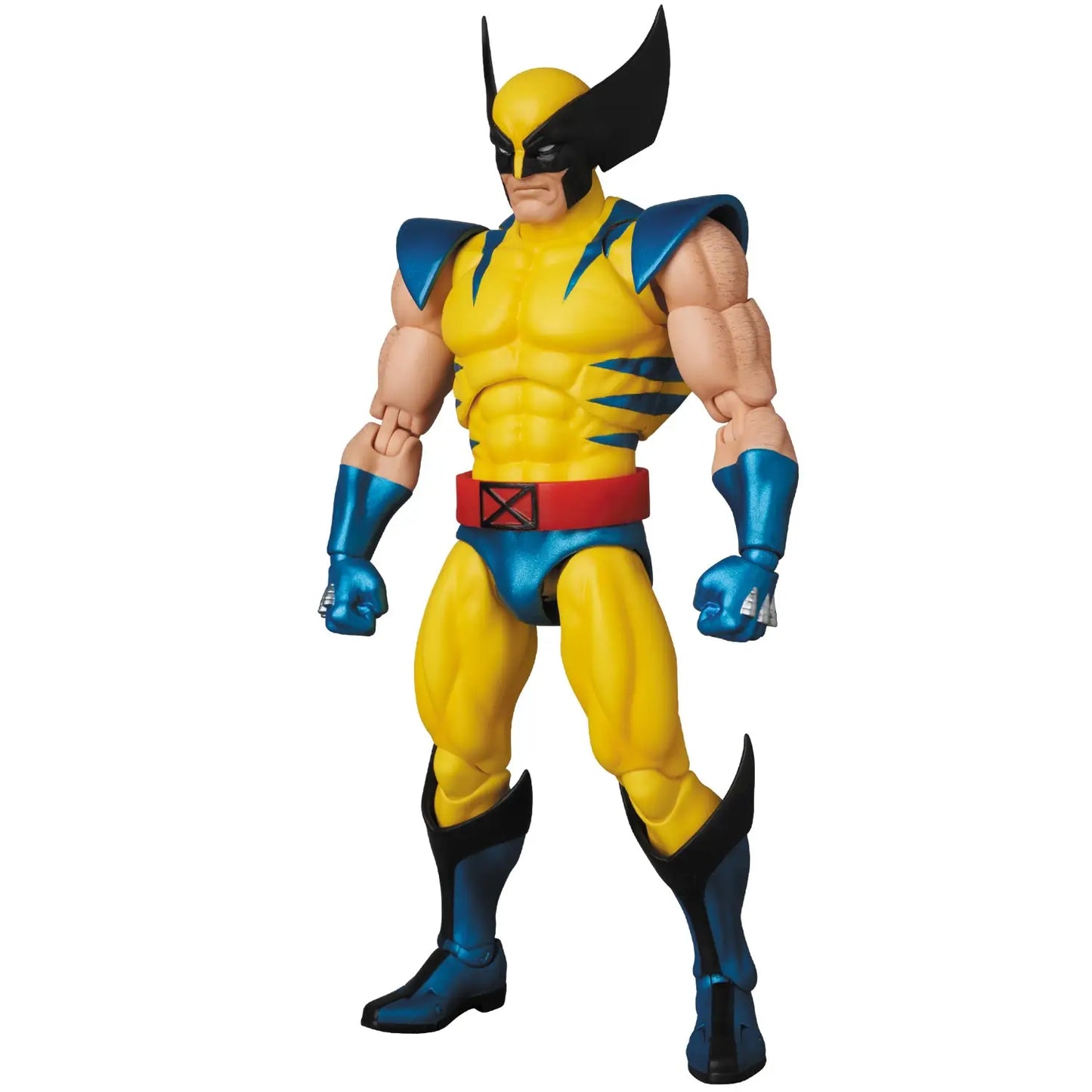 Marvel MAFEX No.096 Wolverine (COMIC Ver.) (Reissue)