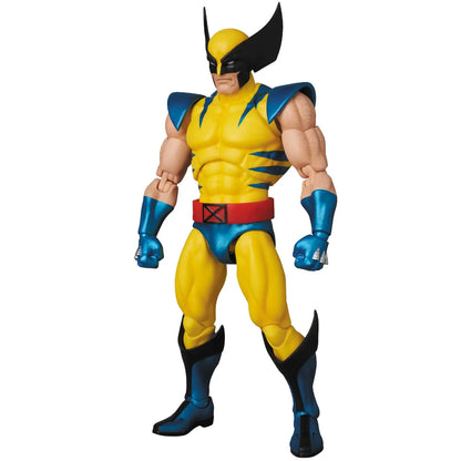Marvel MAFEX No.096 Wolverine (COMIC Ver.) (Reissue)
