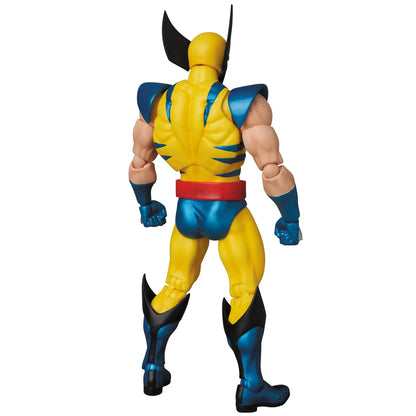 Marvel MAFEX No.096 Wolverine (COMIC Ver.) (Reissue) | NZ Figuarts Marvel MAFEX No.096 Wolverine (COMIC Ver.) (Reissue) | NZ Figuarts