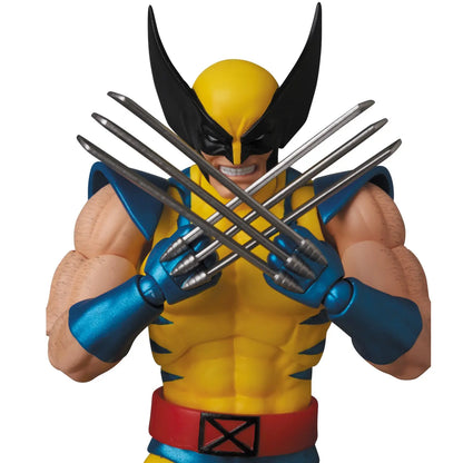 Marvel MAFEX No.096 Wolverine (COMIC Ver.) (Reissue)