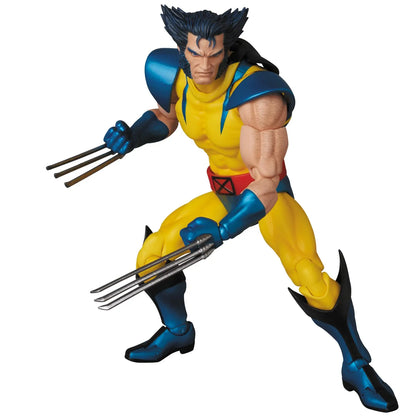 Marvel MAFEX No.096 Wolverine (COMIC Ver.) (Reissue)