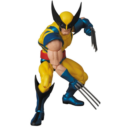 Marvel MAFEX No.096 Wolverine (COMIC Ver.) (Reissue)