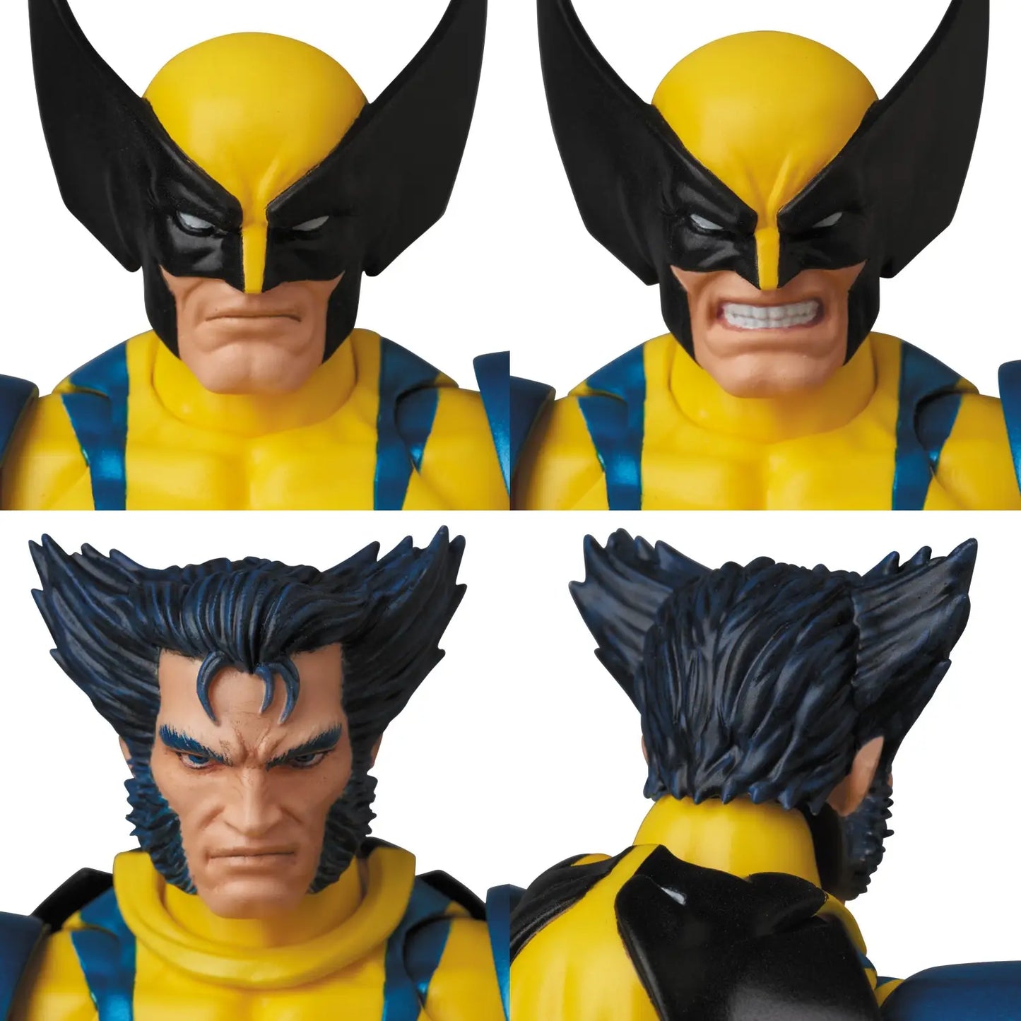 Marvel MAFEX No.096 Wolverine (COMIC Ver.) (Reissue)