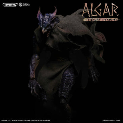 Romankey ALGAR "THE FIRST RECEIVER" 1/12 Action Figure (In Stock)
