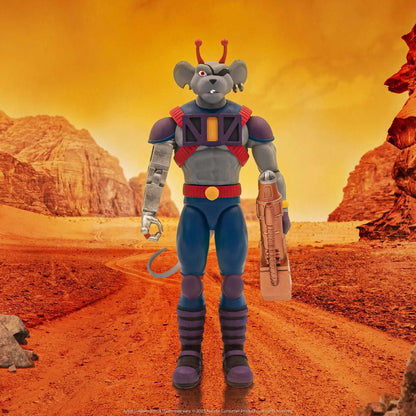 (Pre-Order) Nacellestore Biker Mice from Mars - Modo