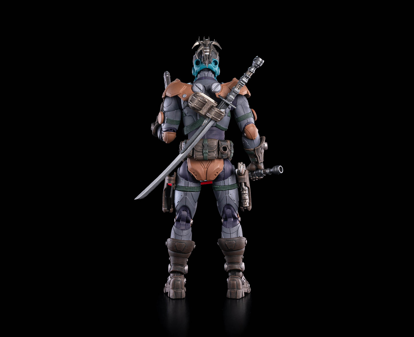 (Pre-Order) Cosmic Legions: Mortal Thorn Kyojii Rune Action Figure