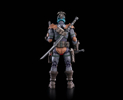 (Pre-Order) Cosmic Legions: Mortal Thorn Kyojii Rune Action Figure