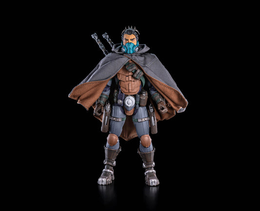 (Pre-Order) Cosmic Legions: Mortal Thorn Kyojii Rune Action Figure