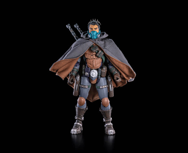 (Pre-Order) Cosmic Legions: Mortal Thorn Kyojii Rune Action Figure