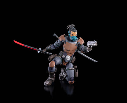(Pre-Order) Cosmic Legions: Mortal Thorn Kyojii Rune Action Figure