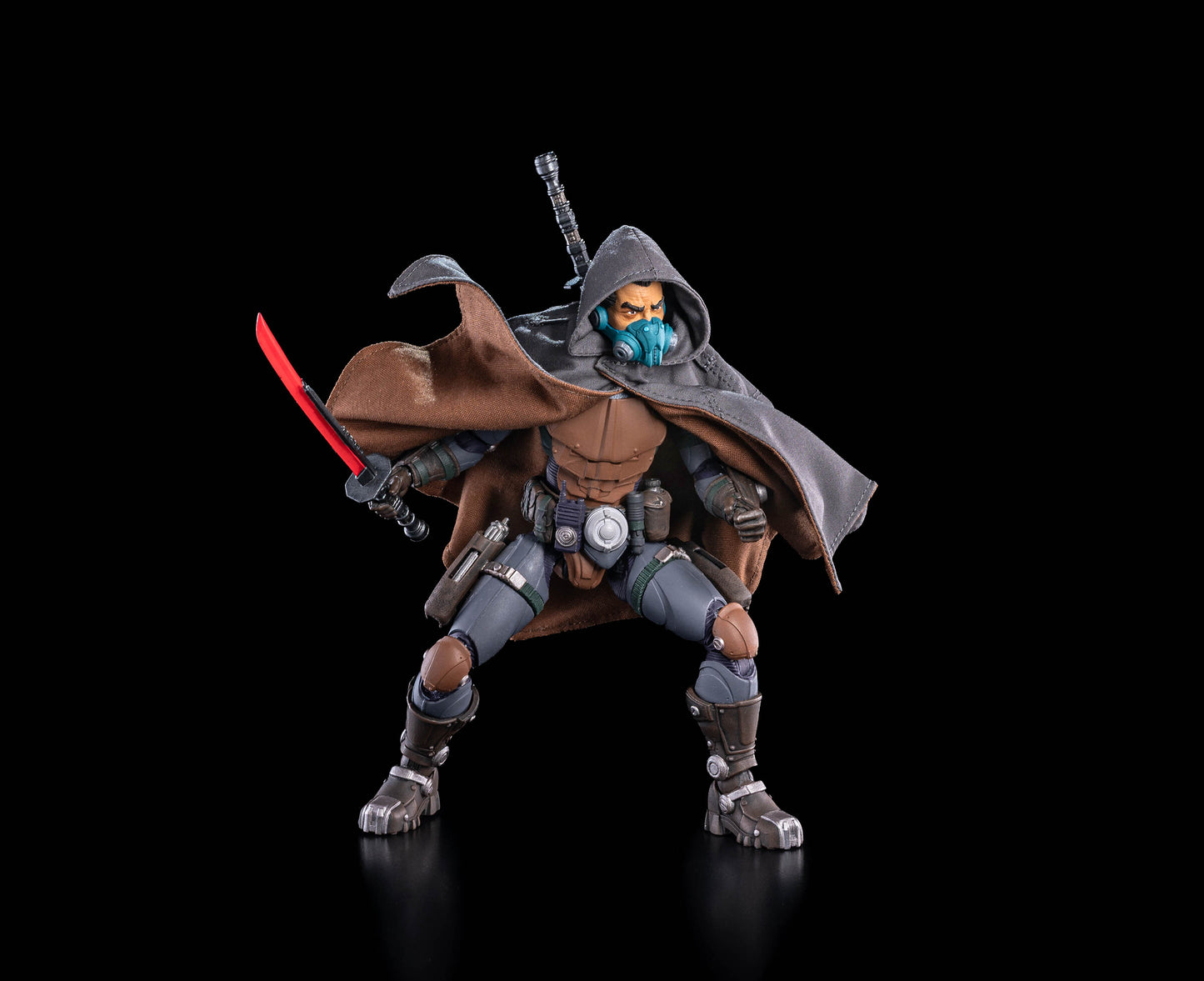 (Pre-Order) Cosmic Legions: Mortal Thorn Kyojii Rune Action Figure