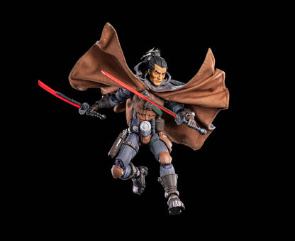 (Pre-Order) Cosmic Legions: Mortal Thorn Kyojii Rune Action Figure
