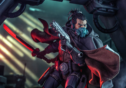 (Pre-Order) Cosmic Legions: Mortal Thorn Kyojii Rune Action Figure