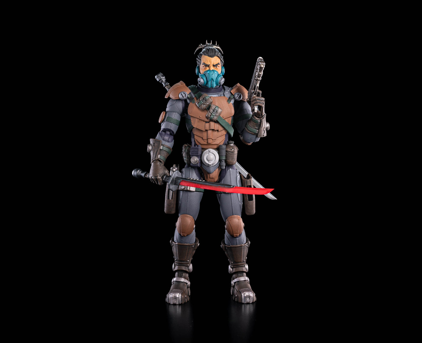 (Pre-Order) Cosmic Legions: Mortal Thorn Kyojii Rune Action Figure