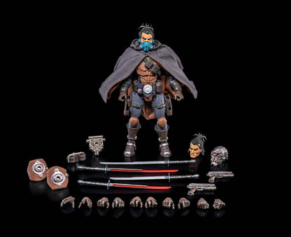 (Pre-Order) Cosmic Legions: Mortal Thorn Kyojii Rune Action Figure