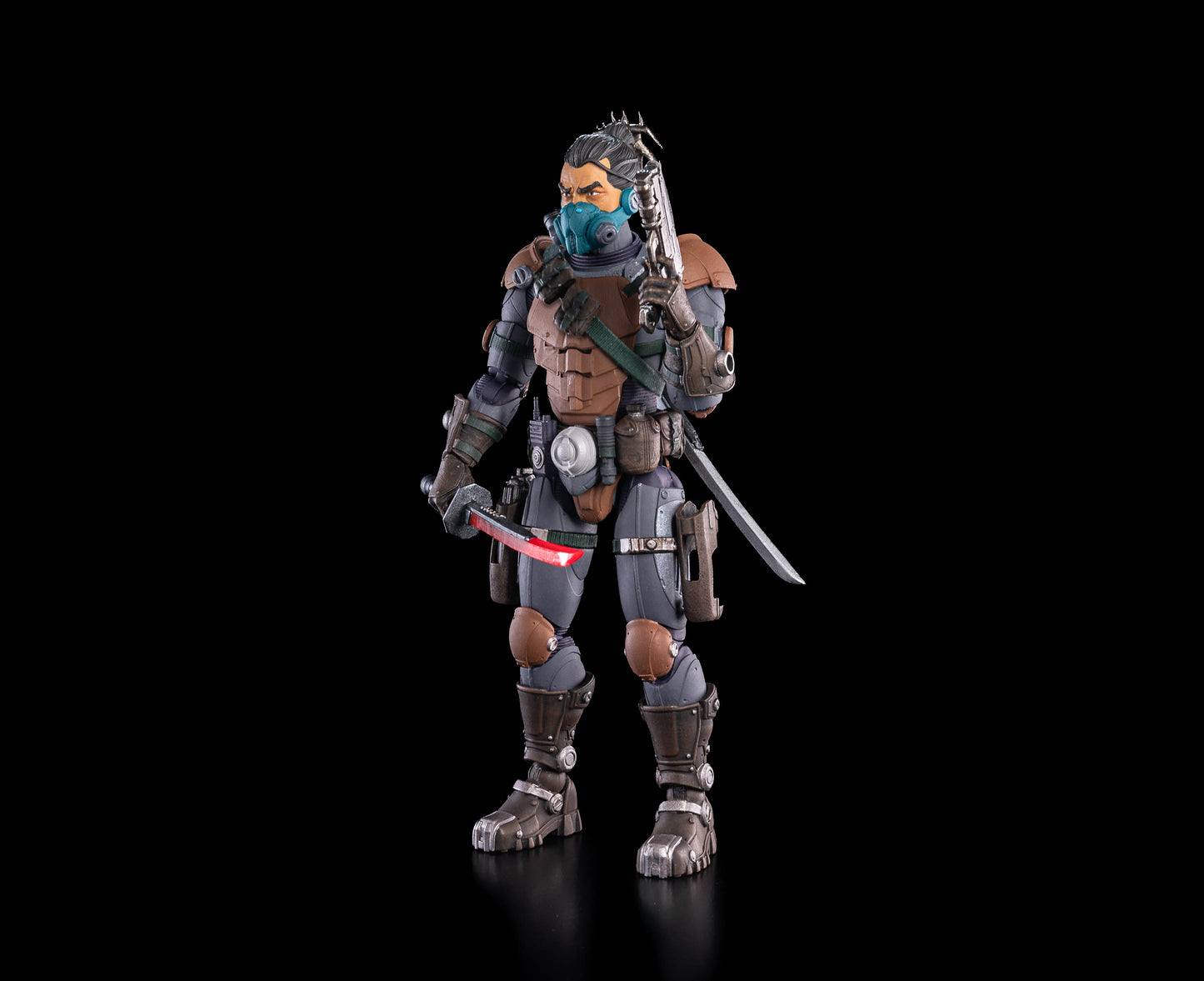 (Pre-Order) Cosmic Legions: Mortal Thorn Kyojii Rune Action Figure